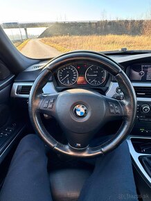 BMW rad 3 e91 320d 130kw facelift - 10