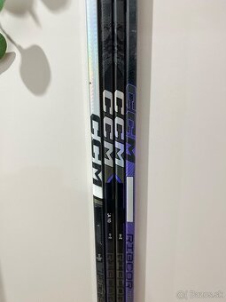 ✅SPÁJANÉ PRAVAČKY - CCM TRIGGER 7-8-9 PRO = 75 + 85 F ✅ - 10