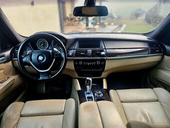 Bmw X6 3.0d automat - 10