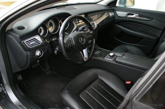 Mercedes-Benz CLS 350 CDI 4matic 195KW - 10