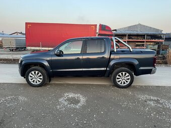 Volkswagen Amarok facelift 2.0 BiTDI 132kw 4Motion - 10