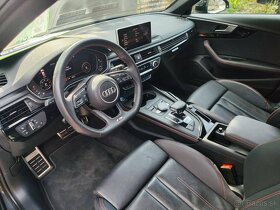 Audi A4 Avant 3.0 TDI 218k Sport quattro S tronic - 10