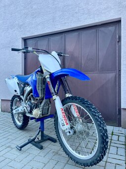 Yamaha yzf 250 2008 - 10