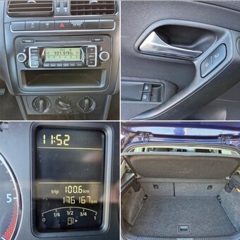 ‼️VOLKSWAGEN Polo 1.6 TDI Trendline / TOP STAV / NOVÝ ROZVOD - 10