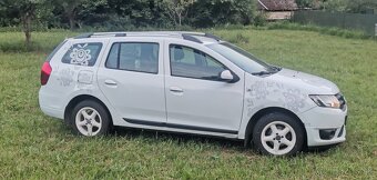 Vymením aj Leasing Daciu dacia Logan Mcv 1,5dCi, 66kW silnej - 10