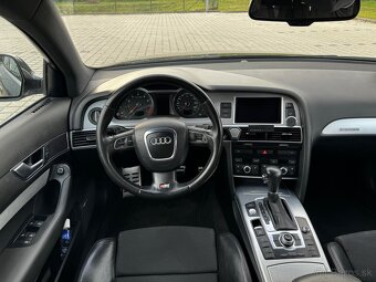 Audi A6 C6 4F 2009 TFSI 3.0 - Kompresor - 10