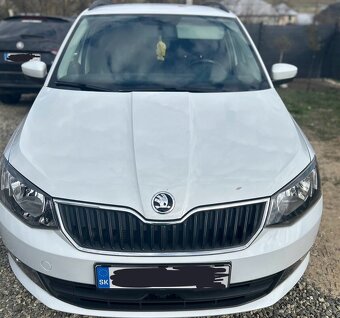 Škoda fabia1.4 TDi 66kw - 10