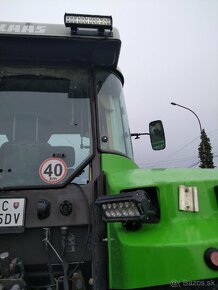 Traktor Claas ares 836 - 10