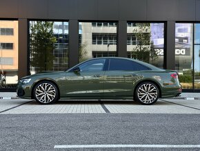 Audi S8 2022 Odpočet DPH - 10