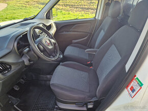 Fiat Doblo Cargo Professiol 1.3JTD - 10