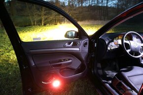 Moderné LED osvetlenie interiéru Škoda, VW, Seat, Audi atď - 10