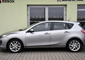 Mazda 3 1.6iSPORT TAŽNÉ 2ALU ZACHOVALÉ 77 kw - 10