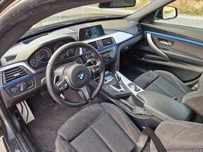 BMW 330D GT F34 190kw M-Sport X-Drive 2015 - 10