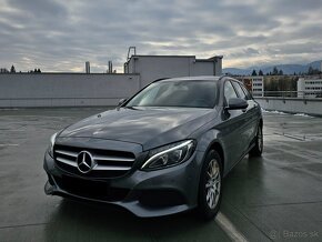 Mercedes-Benz C 220d A/T - 10