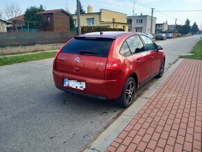 Citroën C4 1.6 80kW 2010 - 10