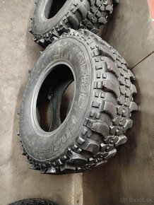 Predám offroad pneu T3 ZIARELLI EXTREME FOREST 31X10.50 R15 - 10