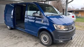 Volkswagen Transporter T6 Long 2.0TDI 110kW 4x4 DSG - 10