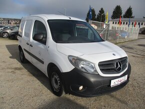 Mercedes Citan 111CDI Euro6 bez koroze 2017 DPH - 10