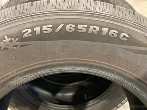 Zimne pne 215/65R16C - 10