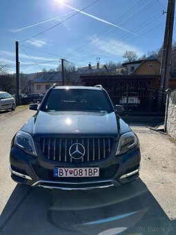 Predám Mercedes Benz GLK - 10