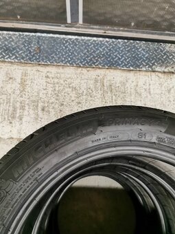 Michelin Primacy letné pneumatiky 205/55 R17 91V - 10