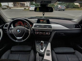 BMW Rad 3 Touring 318d A/T 110kW - 10