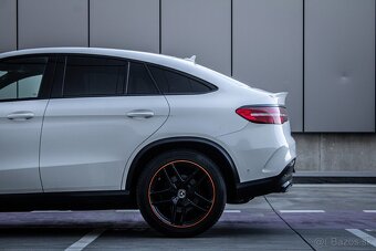 Mercedes-Benz GLE SUV/Coupé 350d 4matic A/T - 10