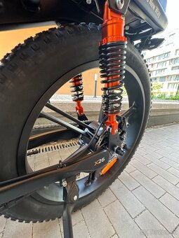 Engwe x26 Nové zabalené v originálnej krabici - 10