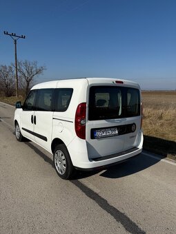 Predam Fiat doblo cargo 1.6 77kw diesel - 10