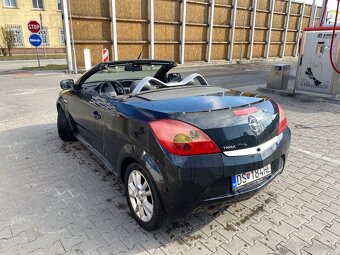 Predám Opel Tigra TwinTop 1.4 r.v. 2006. - 10