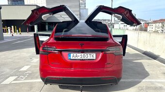 TESLA X Performance P100Dual - 6 sedadiel - plná výbava - 10