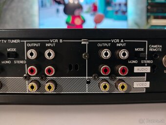 Sansui AV-77 dbx Audio Video Processor - 10