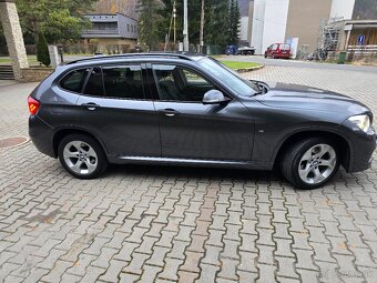 BMW X1 18d X-drive - 10