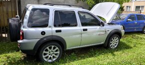 Predam land rover freelander - 10