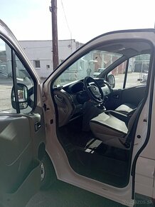 Opel Vivaro 2012 - 10