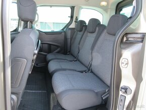 Citroën Berlingo Multispace 1.6 BlueHDi XTR s odp. DPH - 10