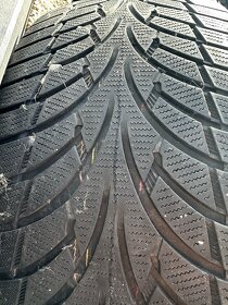 zimné pneu 275/45 R21 110V Nankang SV-3 SUV XL Reinforced - 10