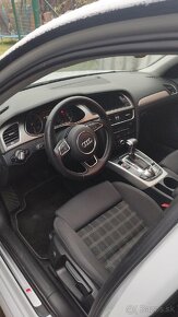 Audi A4 B8 2014 - 10