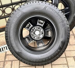 225/75 r16 CP 5x130 Ducato karavan - 10