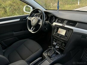 Škoda Superb 2 2.0tdi 125kw 4x4 dsg webasto navi - 10