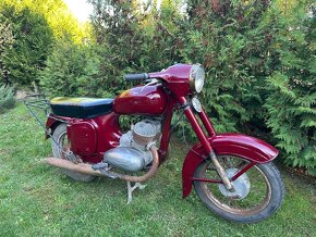 JAWA 350 / 360 - 10