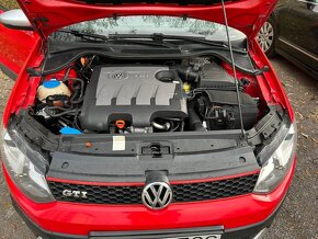 Volkswagen Polo Cross 6R 2012 1,6 tdi - 10