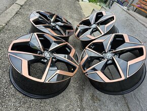 Vw disky 5x112 r19 VW ID3,ID4,Octavia,Superb,Cupra - 10