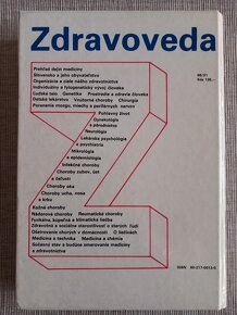 Zdravoveda - vydanie z roku 1989, strán 607 - 10