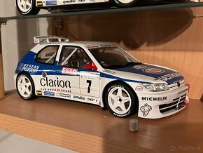 Rally Modely 1:18 ottomobile. - 10