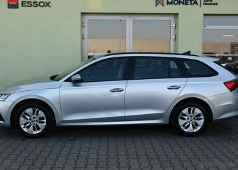 Škoda Octavia 2.0TDi CARPLAY ČR 1M 85 kw - 10