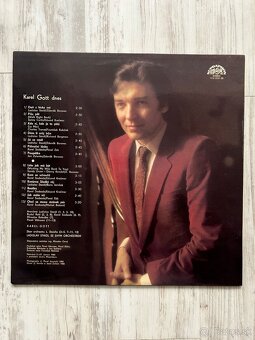 Platne Karel Gott - 10