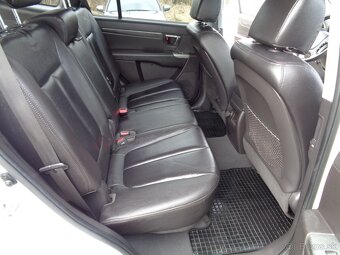 Hyundai Santa Fe 2.2 CRDi Premium A/T - 10