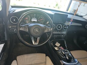 Predam Mercedes-Benz C220 - 10