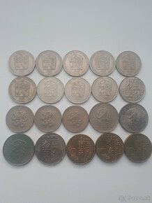 Mince Čsr  po roku 1945 - 10